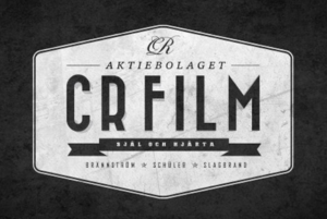 Logotype CR Film