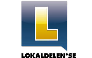 Logotype lokaldelen